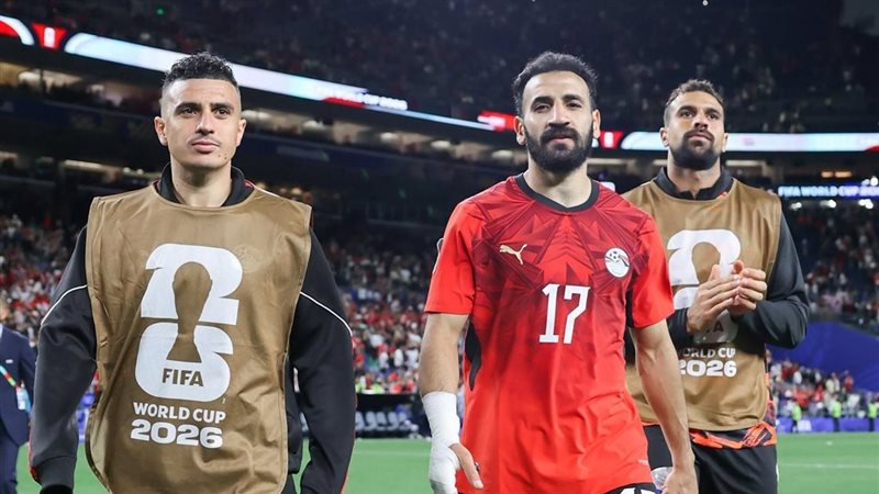 فيفا يحسمها، إيقاف مهند لاشين رسميا عن مباراة مصر وأستراليا في كأس العالم