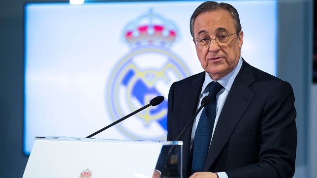 لاعب مانشستر سيتي على رادار ريال مدريد.. والانتخابات تحسم الصفقة