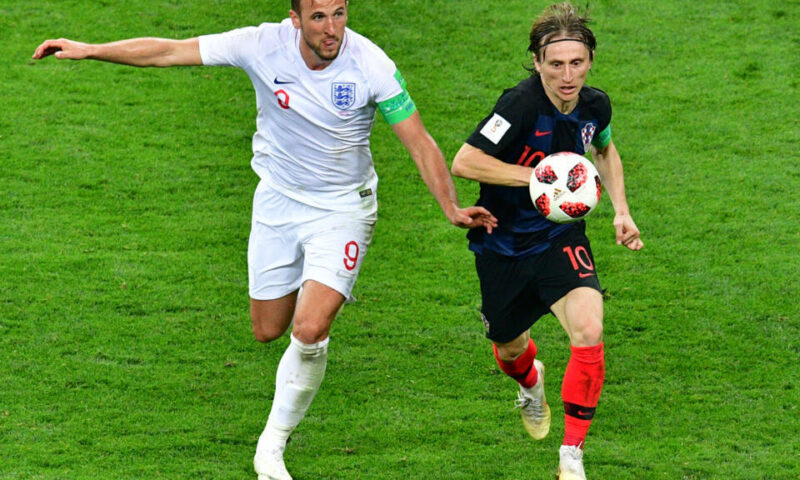 إنجلترا ضد كرواتيا في كأس العالم: موعد المباراة والقنوات الناقلة