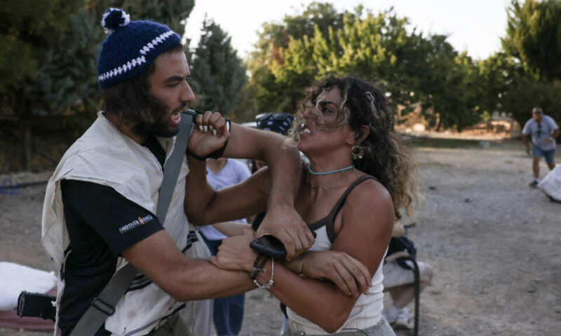 “محو كل ما هو فلسطيني”… تقرير يتهم إسرائيل بـ”التطهير العرقي” للبدو في الضفة الغربية