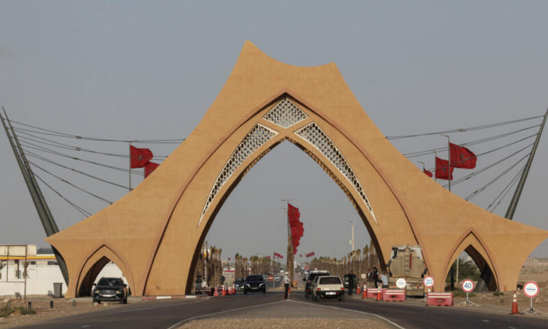 البوليساريو تعلن مقتل نجل محمد عبد العزيز واثنين من عناصرها في الصحراء الغربية