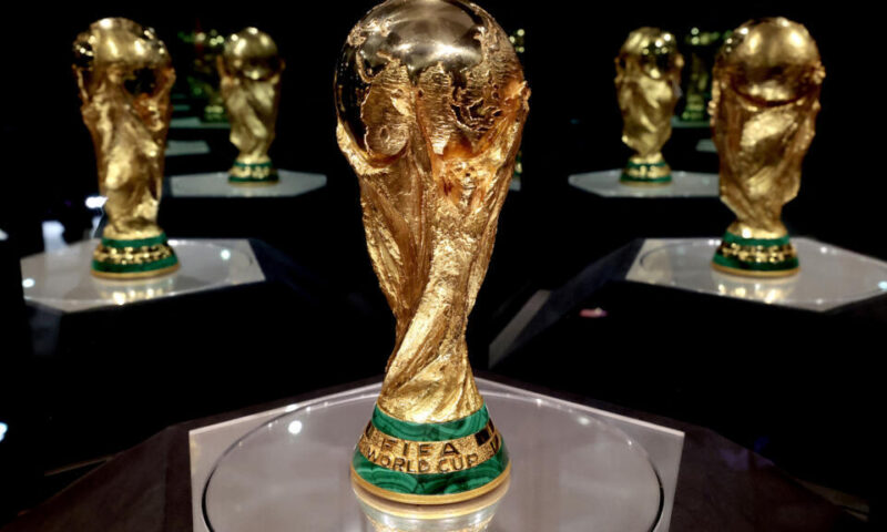استعدادات كأس العالم: مباراة السعودية-بورتوريكو (3-صفر) ضحية بروتوكول الأحوال الجوية