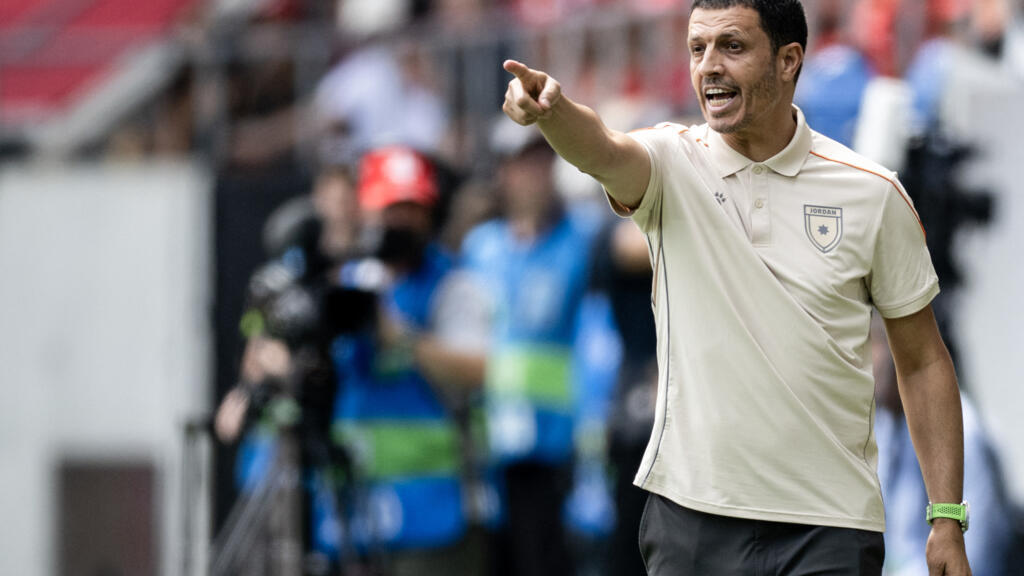 رغم الخسارة أمام كولومبيا… مدرب منتخب الأردن يؤكد تحقيق الفائدة المرجوة