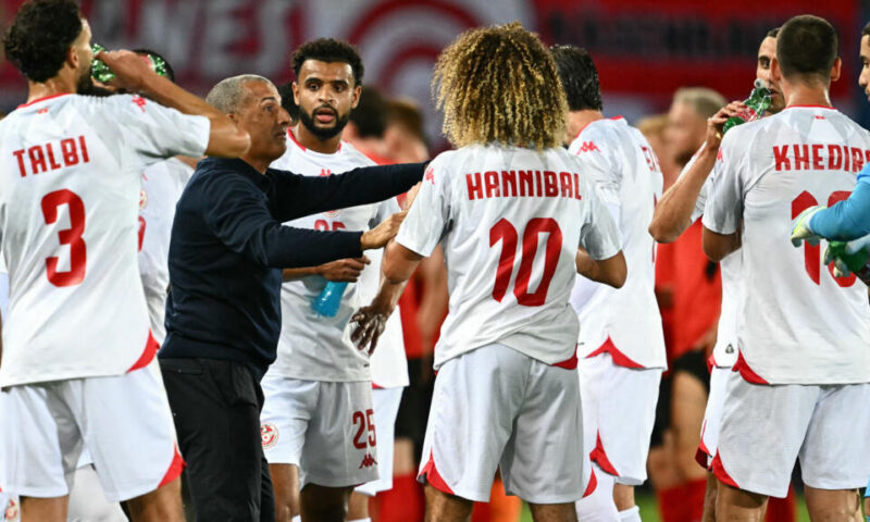 مباشر: مباراة السويد ضد تونس في كأس العالم 2026