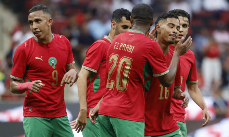 المغرب يتغلب على مدغشقر برباعية في مباراة إعدادية لمونديال 2026