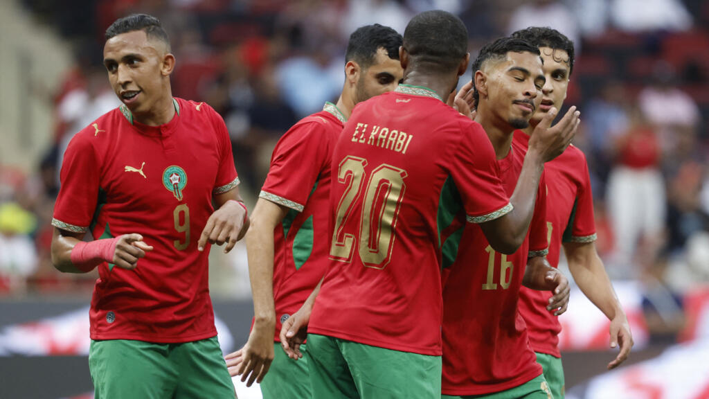 المغرب يتغلب على مدغشقر برباعية في مباراة إعدادية لمونديال 2026