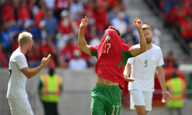 ضربة موجعة لمنتخب المغرب… أنباء عن غياب الزلزولي ونايف أكرد عن المونديال بسبب الإصابة