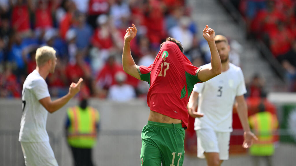 ضربة موجعة لمنتخب المغرب… أنباء عن غياب الزلزولي ونايف أكرد عن المونديال بسبب الإصابة