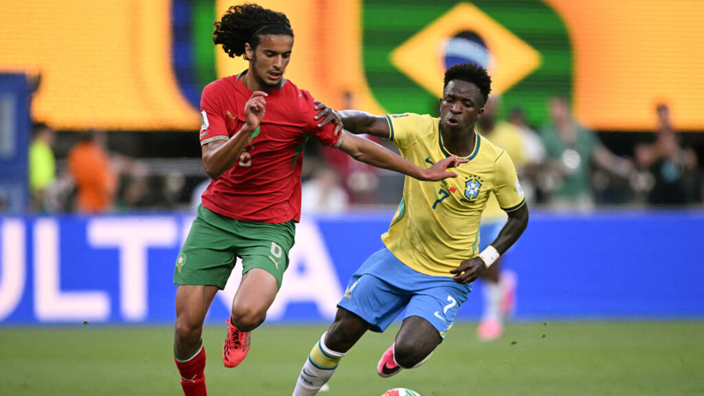 كأس العالم 2026: المغرب يحقق تعادلا بطعم الانتصار أمام البرازيل