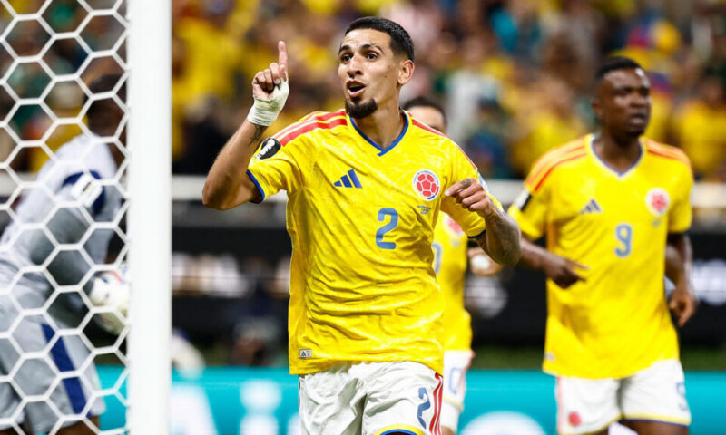 كأس العالم 2026: كولومبيا تضمن التأهل إلى الدور الثاني بعد فوزها على الكونغو الديمقراطية