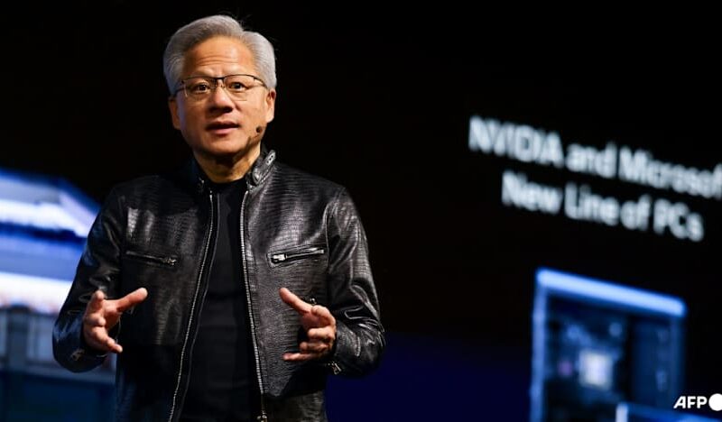 Pay workers ‘as much as possible’: Nvidia’s Jensen Huang