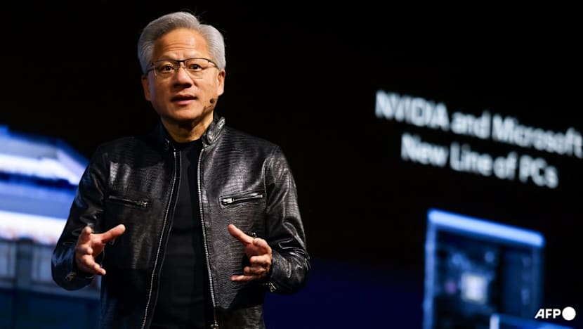Pay workers ‘as much as possible’: Nvidia’s Jensen Huang
