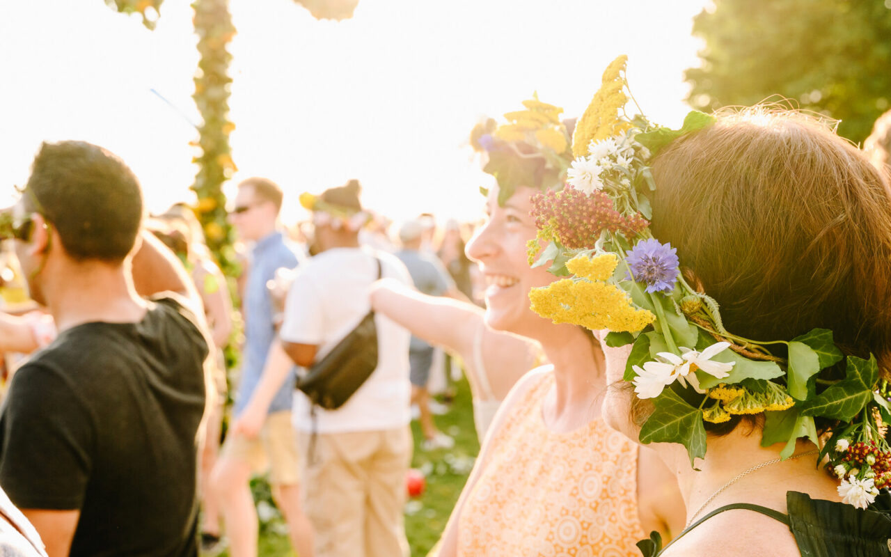 Party Like a Swede! A Guide to Celebrating Midsummer.