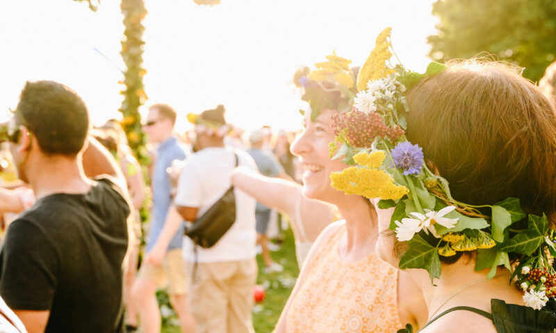 Party Like a Swede! A Guide to Celebrating Midsummer.
