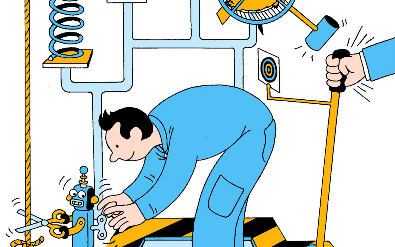 Is A.I. Replacing Tech Workers or Providing an Excuse for Job Cuts?