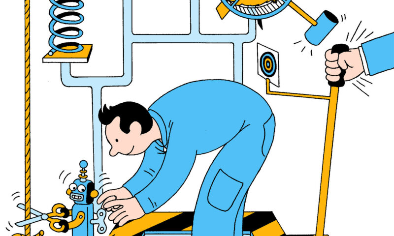 Is A.I. Replacing Tech Workers or Providing an Excuse for Job Cuts?