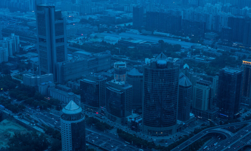 China Aims A.I. at Predicting Who Could Pose a Political Risk