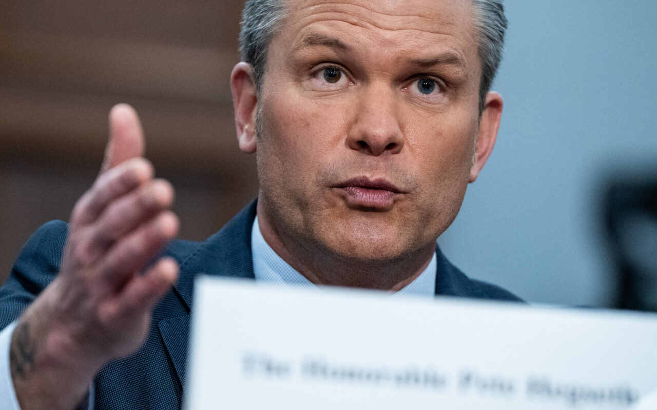 Hegseth Strikes Female and Black Navy Officers From Promotion List