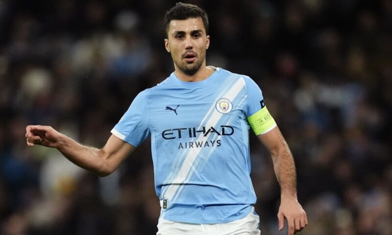 Rodri to consider future at Man City after World Cup amid Real Madrid links