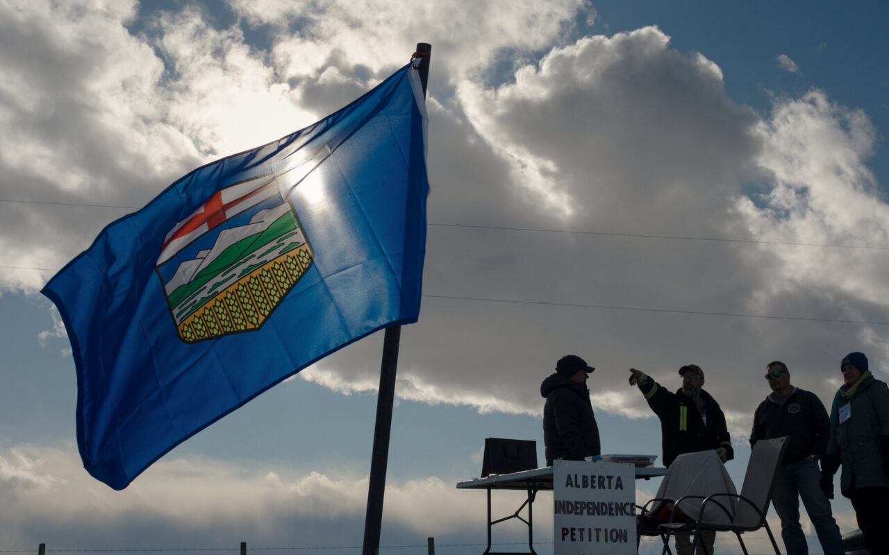 Alberta’s Movement to Separate from Canada Gets Its Moment