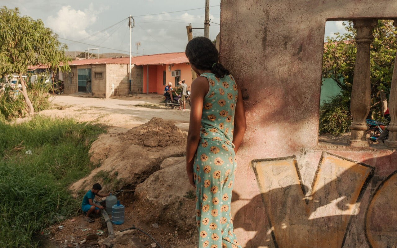 An Industrial Gem in Venezuela Now Embodies the Country’s Decay