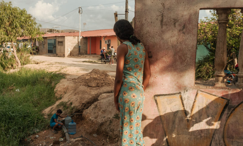 An Industrial Gem in Venezuela Now Embodies the Country’s Decay