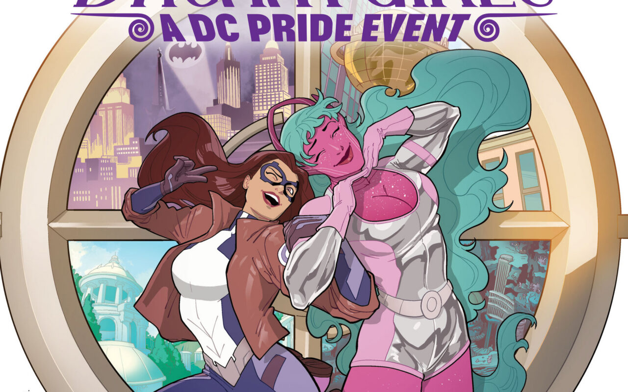 9 Comic Books and Graphic Novels to Celebrate Pride Month