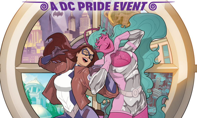 9 Comic Books and Graphic Novels to Celebrate Pride Month