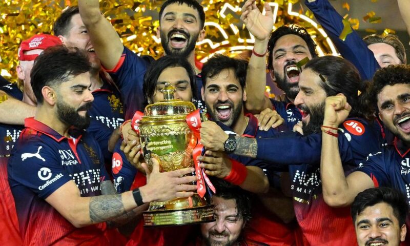 Kohli, Bhuvneshwar and the band that believed