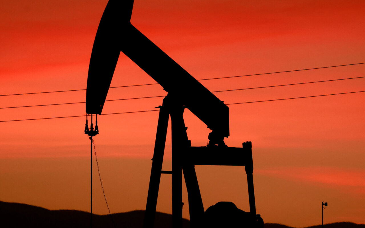 Oil Prices Spike as U.S. and Iran Exchange Fire