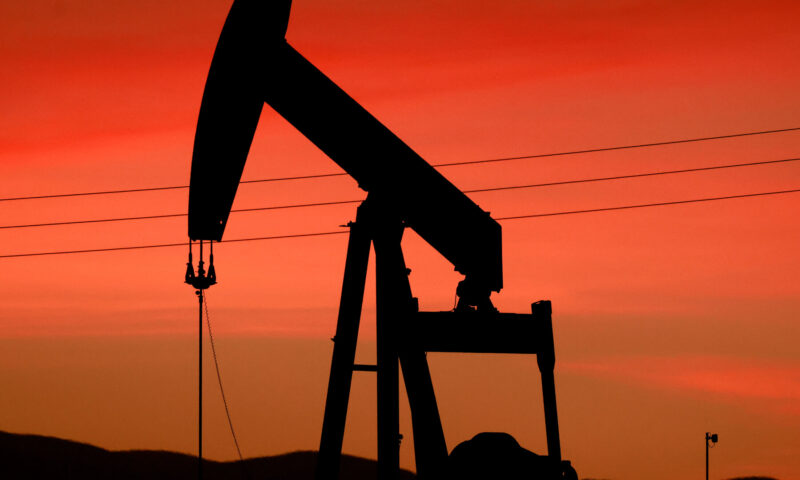 Oil Prices Spike as U.S. and Iran Exchange Fire