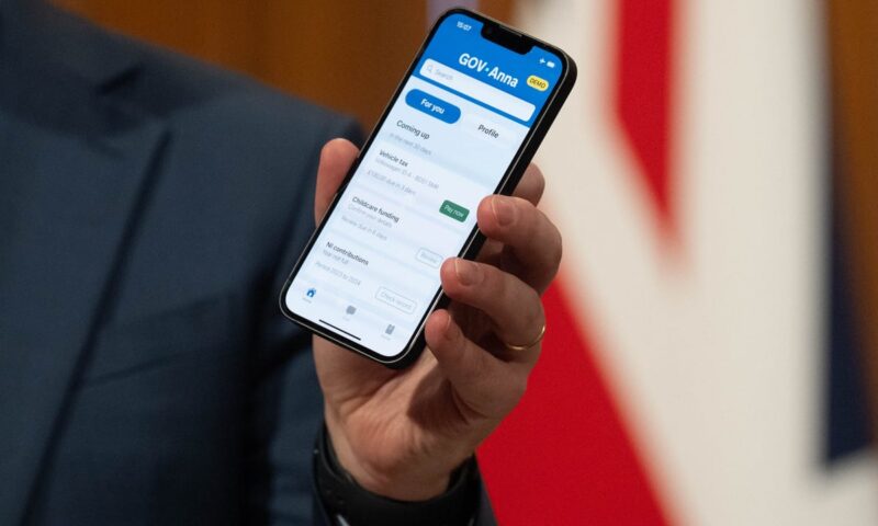 Scotland can be world leader on digital services, says former FM