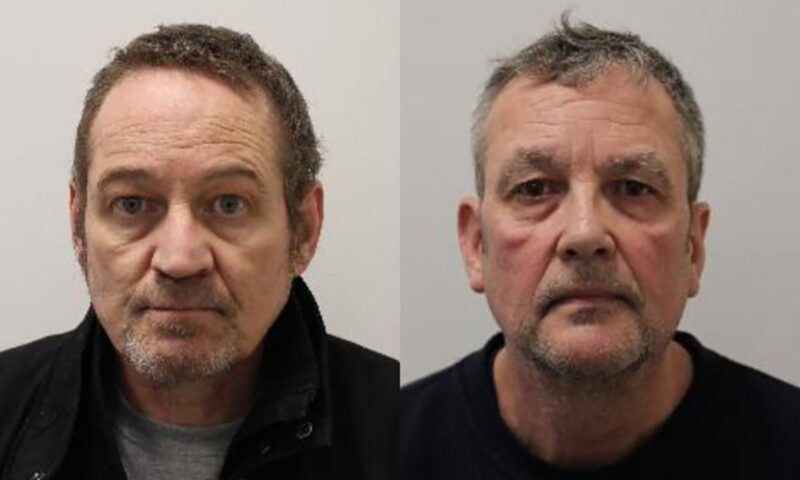 Brothers found guilty of murdering civil servant in homophobic hate crime 42 years ago