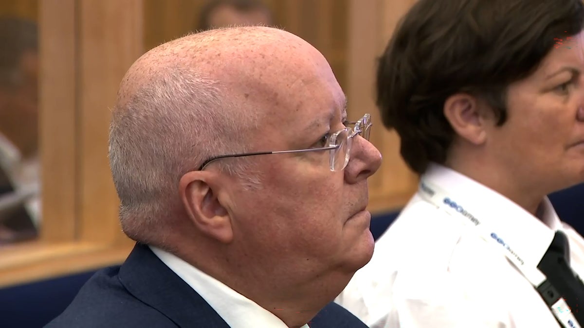The rise and fall of Peter Murrell who embezzled £400k from SNP