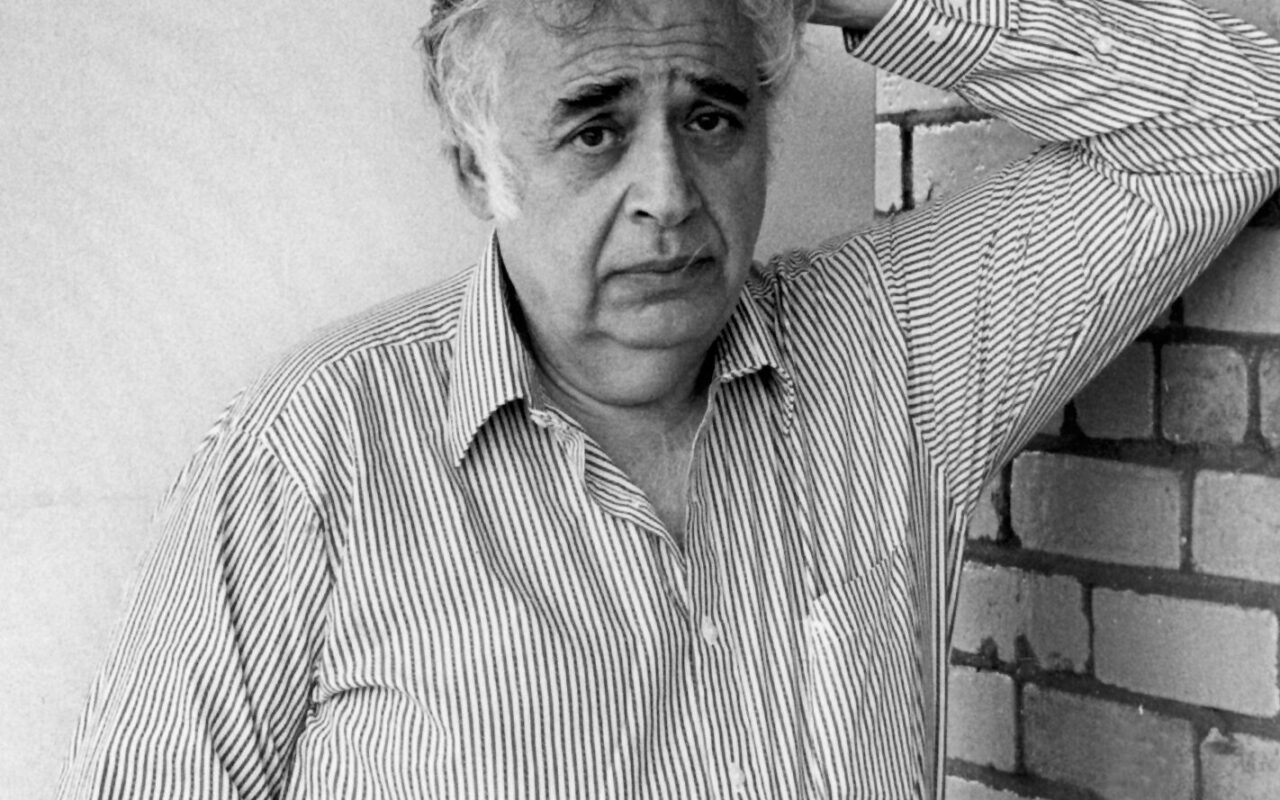 Book Review: ‘The Man Who Read Everything: The Literary Letters of Harold Bloom’