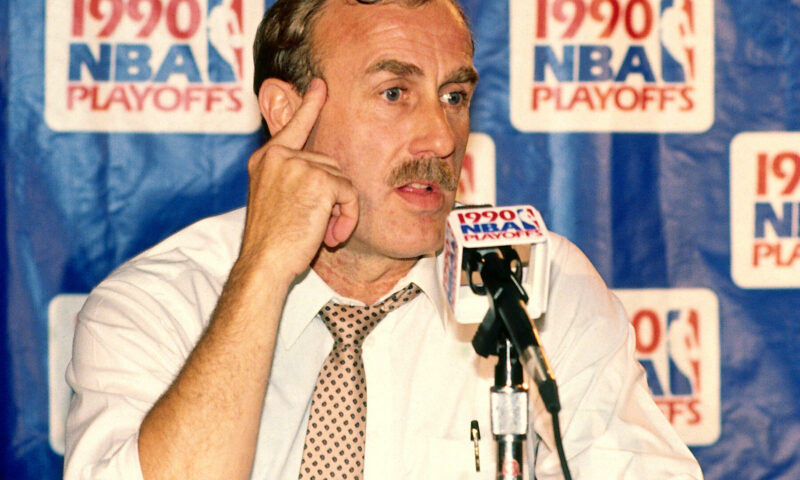 Rick Adelman, Hall of Fame N.B.A. Coach, Dies at 79