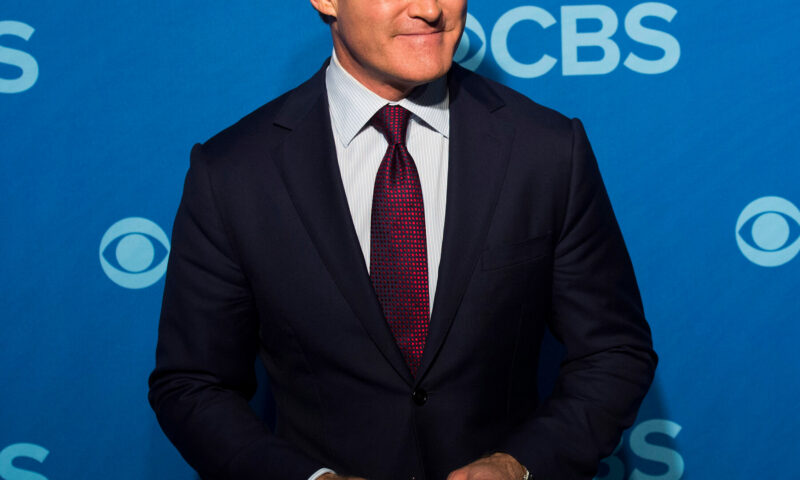Scott Pelley Accuses CBS News Boss of ‘Murdering’ ‘60 Minutes’