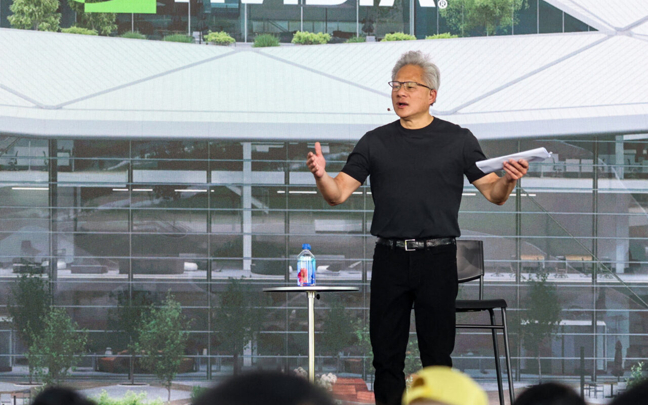 Nvidia Has a Plan to Put Its Chips in Personal Computers