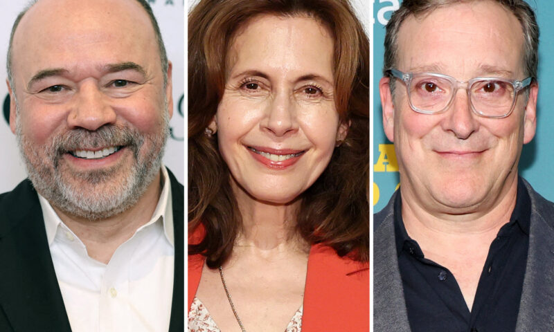 ‘Awake and Sing!’ Heads to Broadway With Danny Burstein and Jessica Hecht
