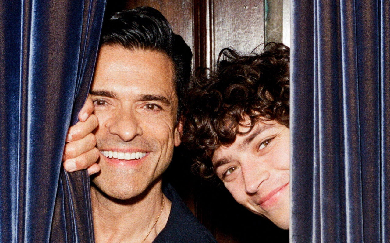 Mark and Joaquin Consuelos, Father and Son, Make Broadway Debuts Together
