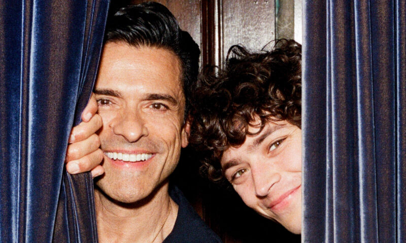 Mark and Joaquin Consuelos, Father and Son, Make Broadway Debuts Together