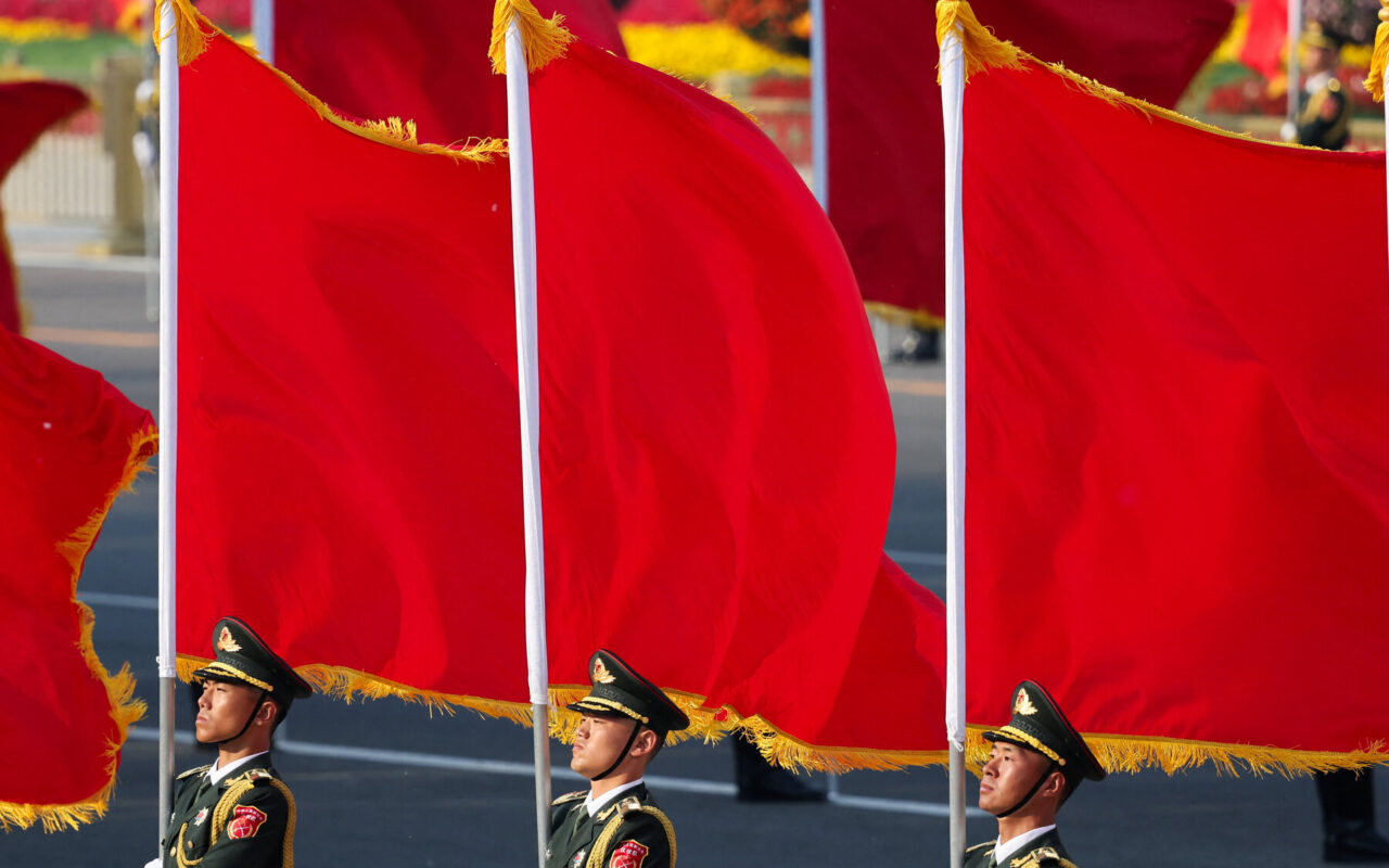 Chinese Military Sought Nvidia Chips for Years, Report Says