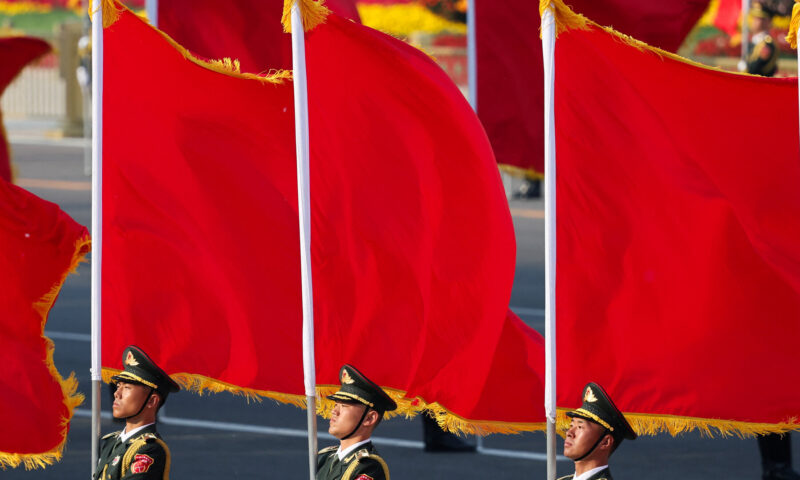 Chinese Military Sought Nvidia Chips for Years, Report Says