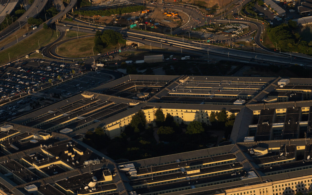 Pentagon Bars Reporters From Its Press Office