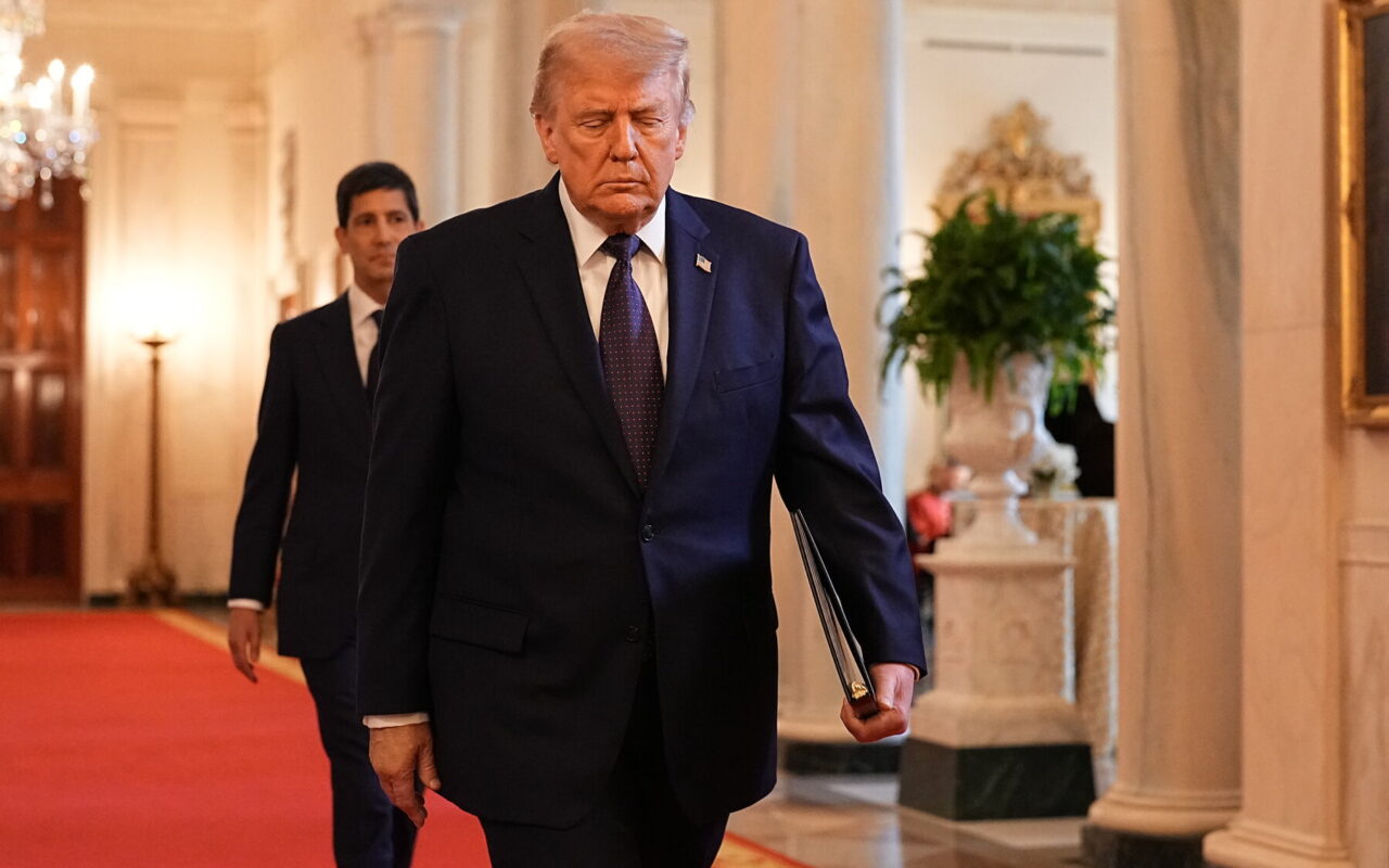 Trump Finds High-Wire Iran Negotiations ‘Very Boring’