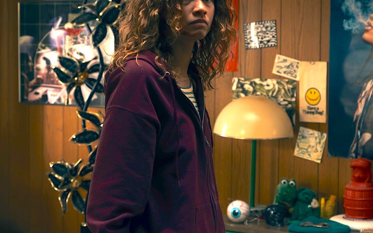 In the ‘Euphoria’ Finale, the HBO Show Goes Out With a Whimper