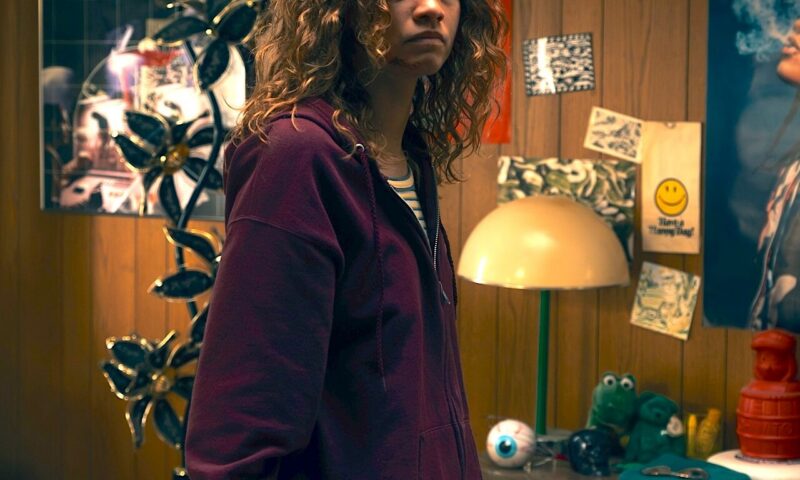 In the ‘Euphoria’ Finale, the HBO Show Goes Out With a Whimper
