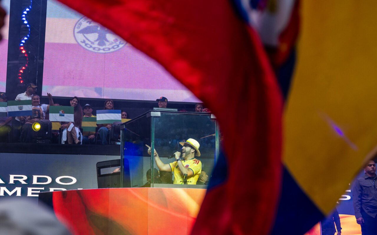 Trump Stands to Gain a Key Ally in Colombia’s Upcoming Election
