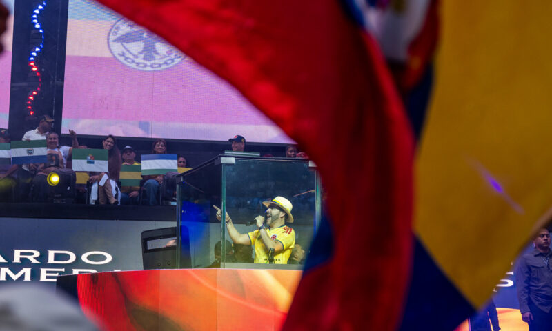 Trump Stands to Gain a Key Ally in Colombia’s Upcoming Election