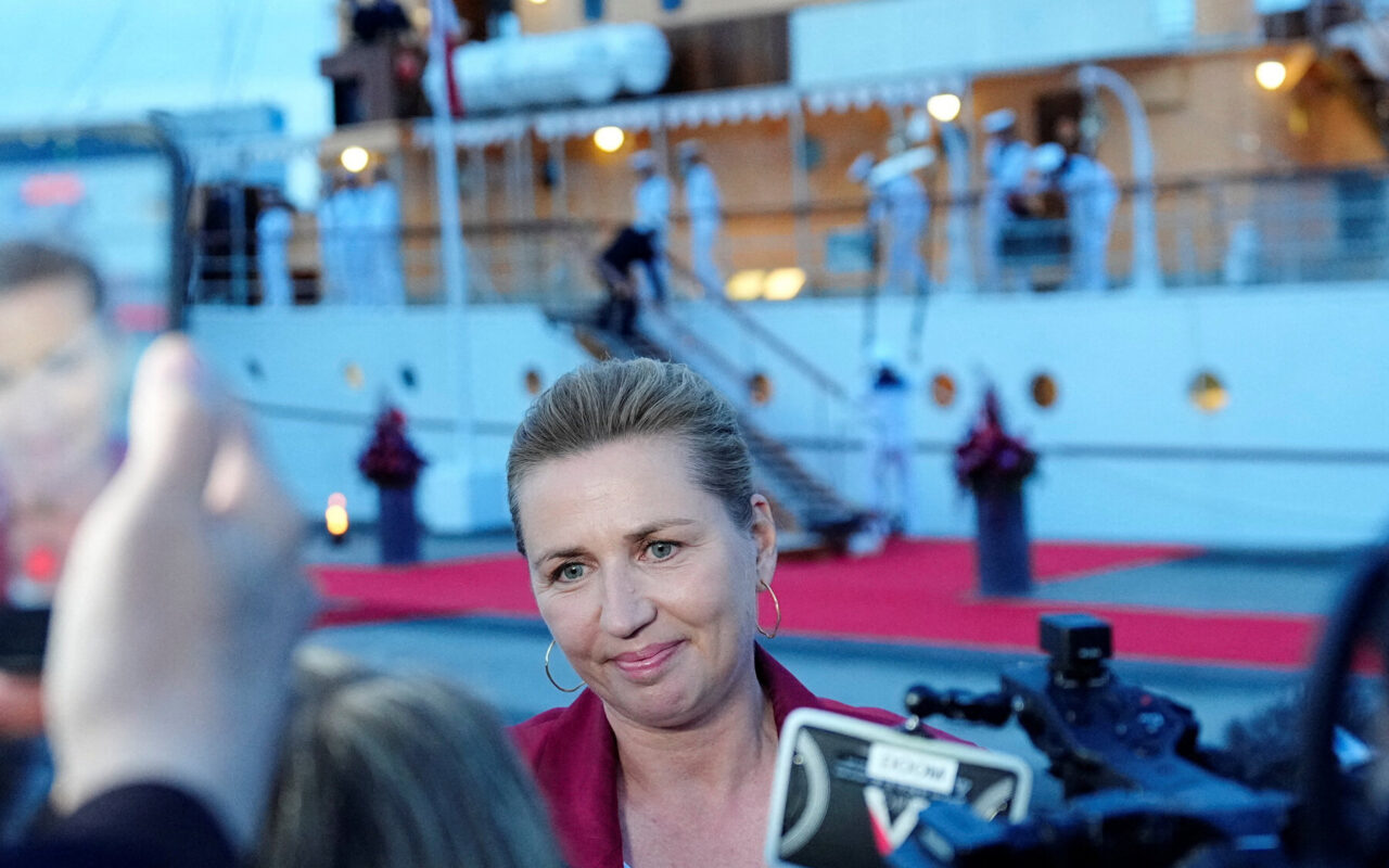 Mette Frederiksen Forms New Government in Denmark